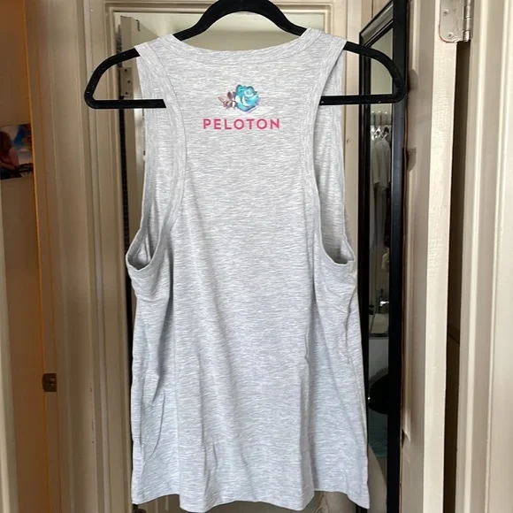 Peloton ‘Together We Go Far’ Women’s Tank Top - Picture 2 of 5